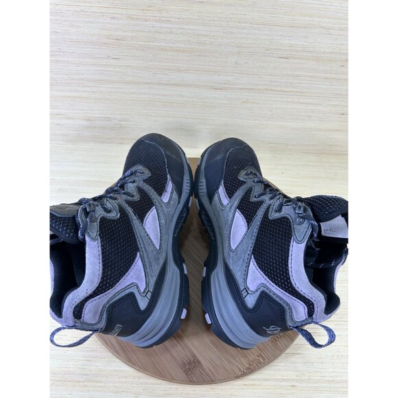 Danner Springfield Low Composite Toe Grey Multicolor Shoes Womens Size 8 - Picture 5 of 8